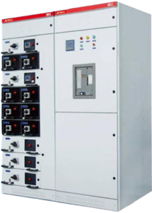 MNS低压抽出式开关柜