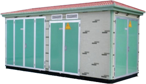 Yb -12系列预装式变电站