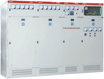 GGD交流低压配电柜