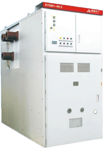 KYN 61-40.5 铠装移开式交流金属封闭开关设备