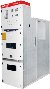 KYN28-12 型铠装移开式交流金属封闭开关设备