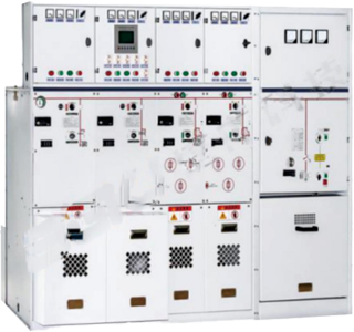 XGN-12 全绝缘全密封交流金属环网开关设备